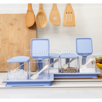 Set Boks Dapur Set dengan 2 berasingan